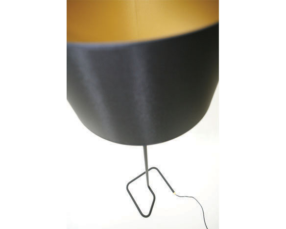 James Patmore NaCl installation Lightshade